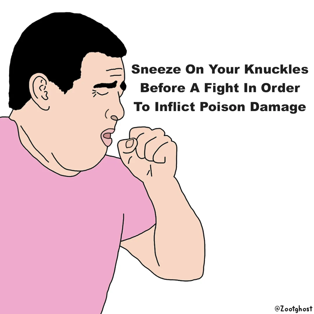 Poison Damage