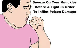 Poison Damage