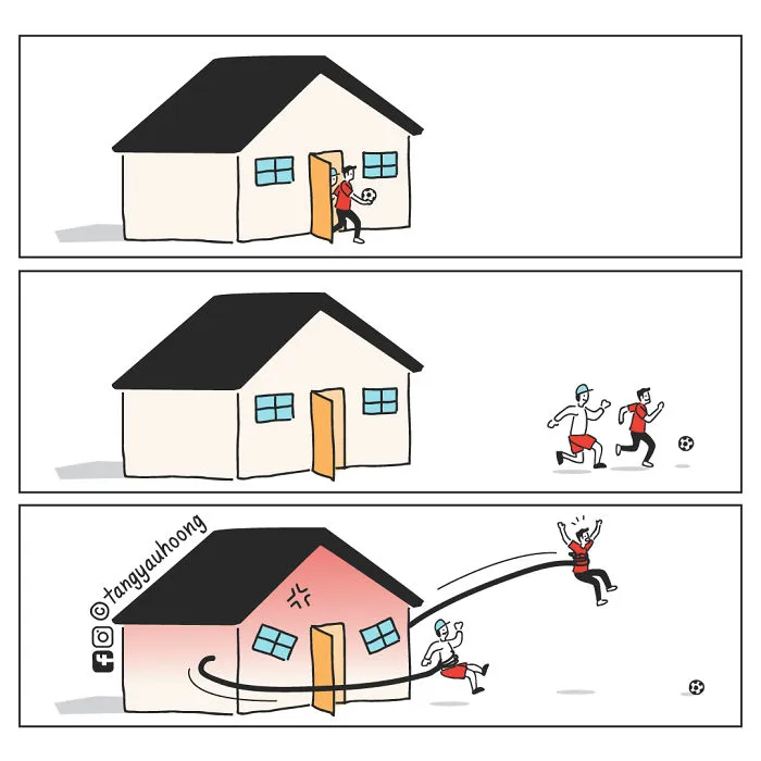 Stay Home