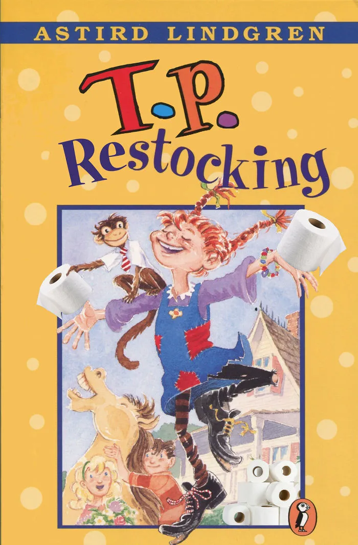 T.p. Restocking