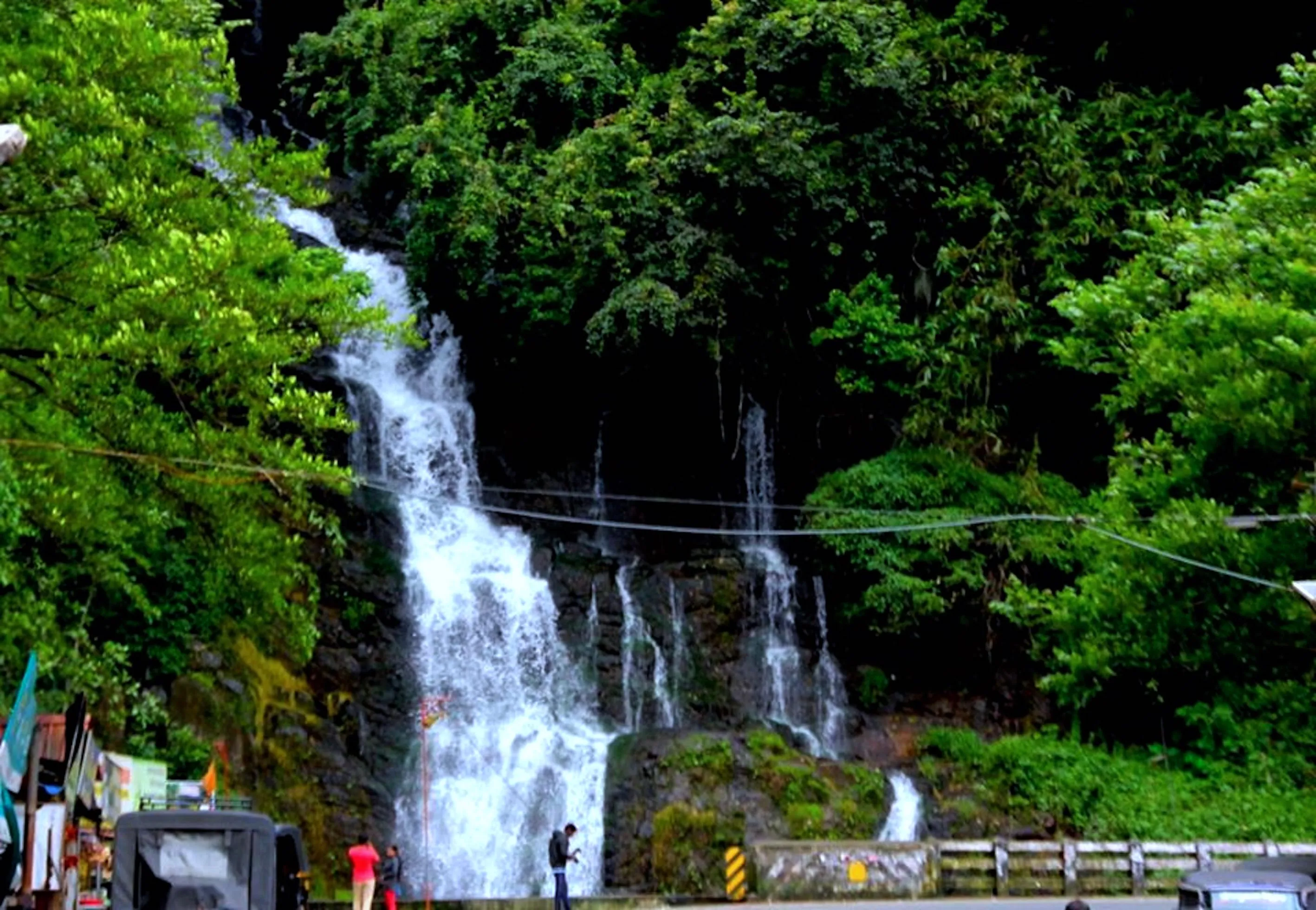 Take Me Somewhere New; Gavi. Kerala.