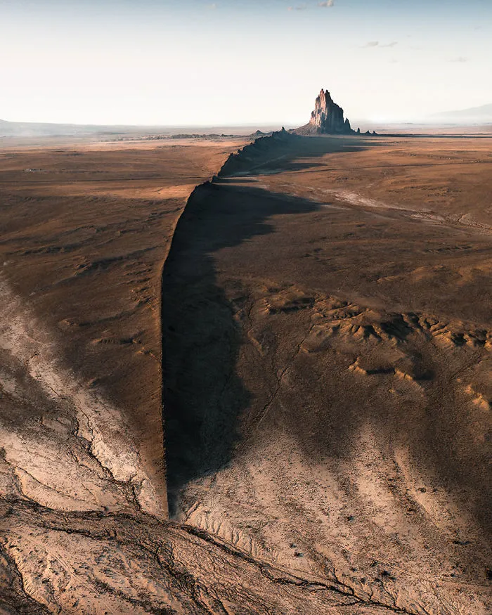 The Rock In The Middle Of Nowhere
