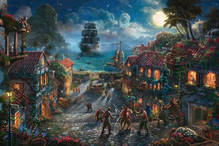 Pirates Of The Caribbean