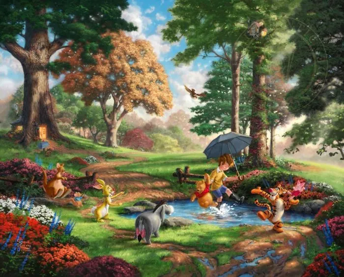 Winnie The Pooh