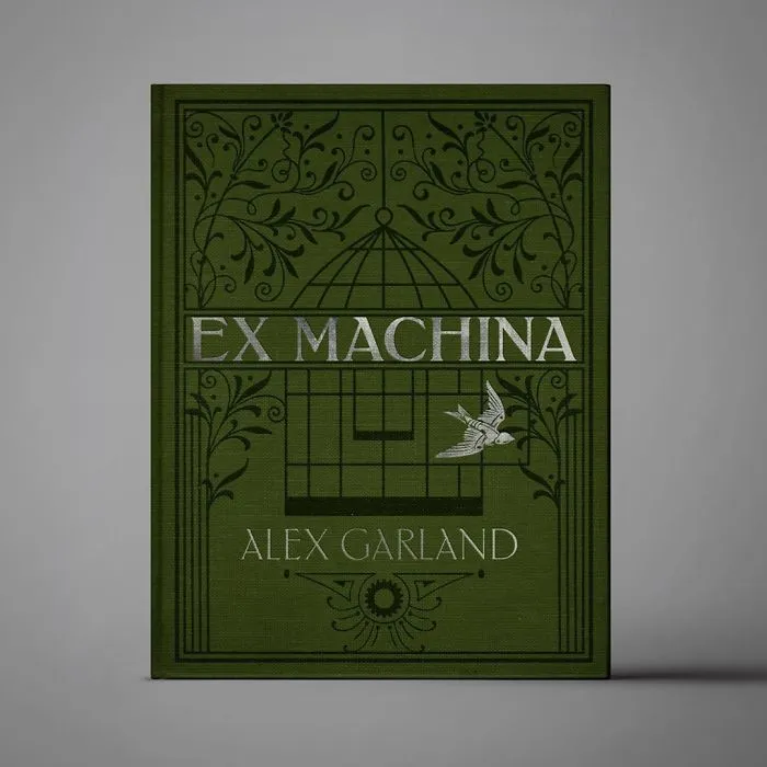 Designer Imagines What His Favorite Movies Would Look Like If They Were Old Books (35 Pics)