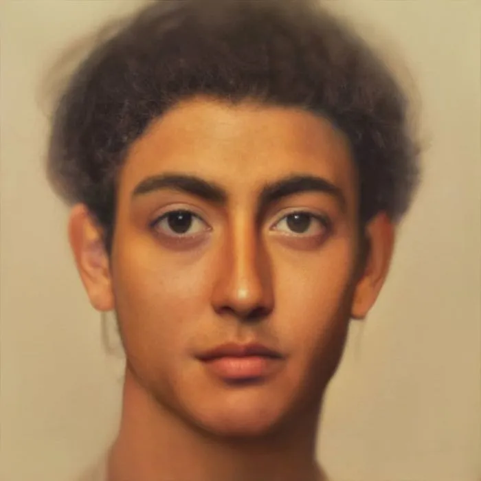 Retratos de las momias de El Fayum