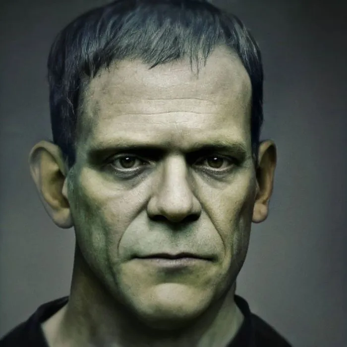 Monstruo de Frankenstein