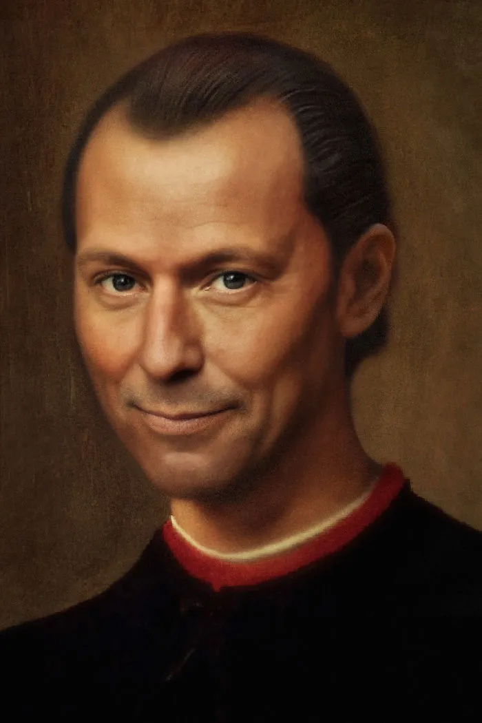 Niccolò Maquiavelo