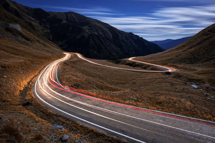 Driving At Night