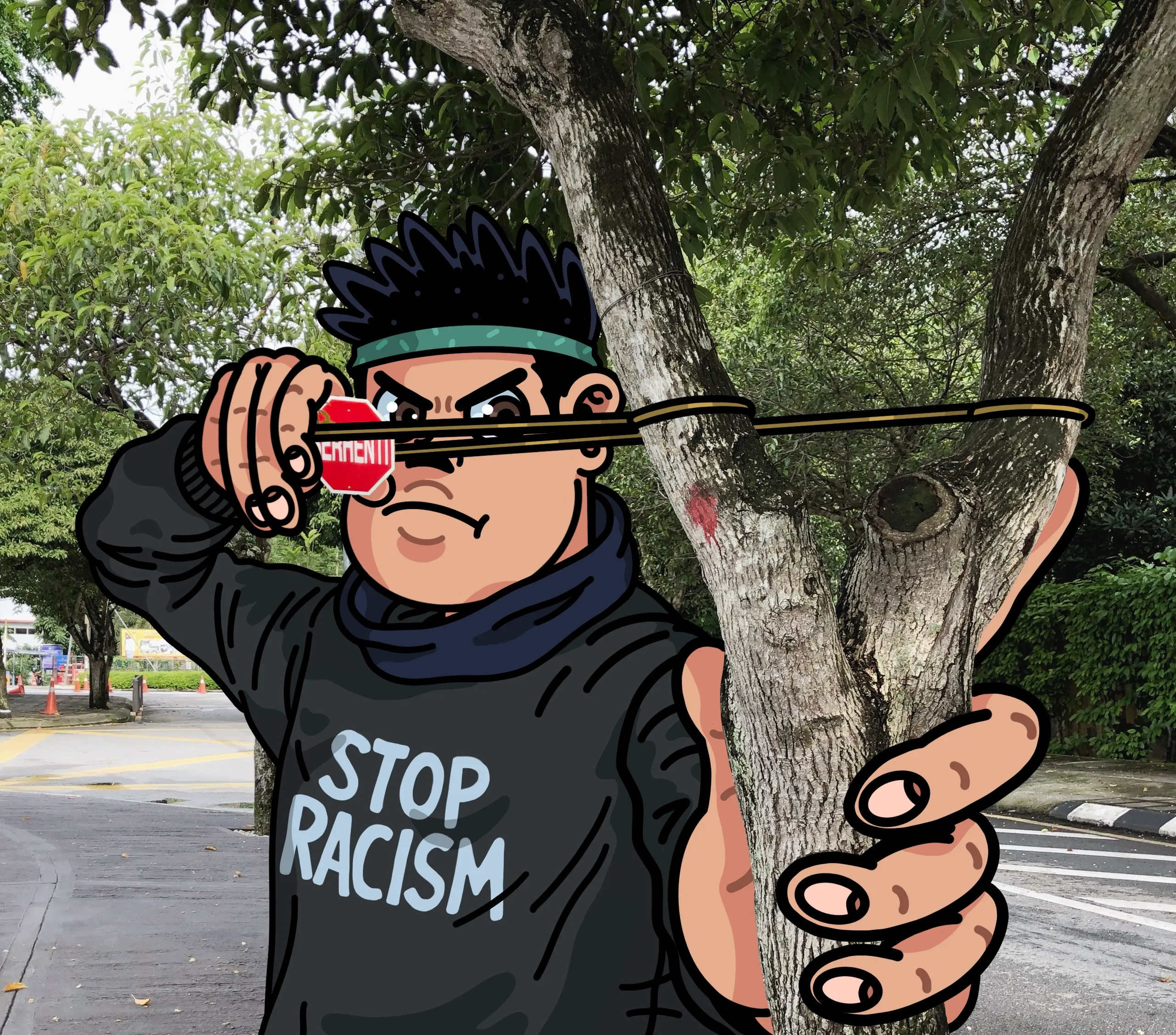 Stop Racism