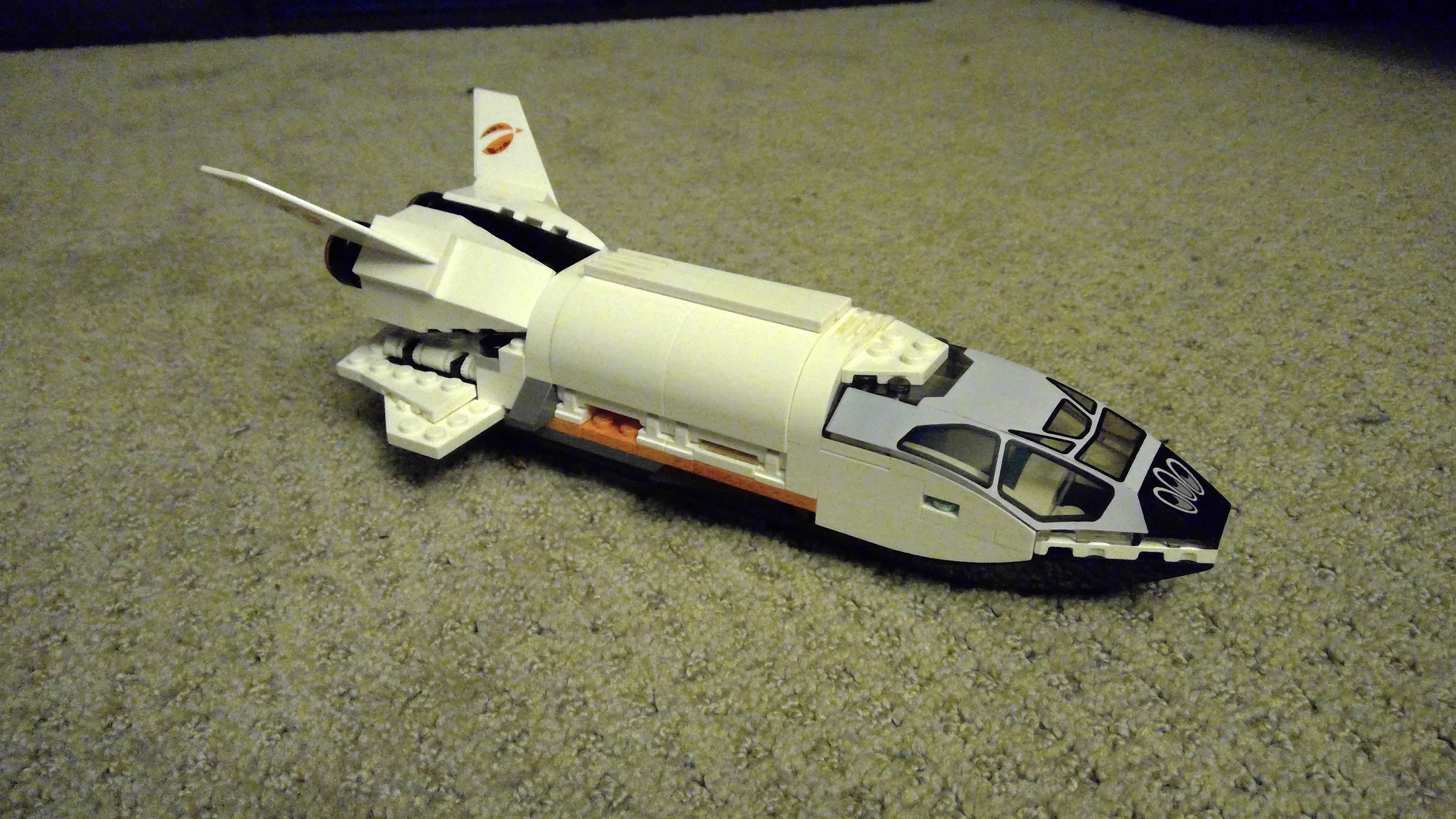 I Took These Before And After Pics Of Some LEGO's Destruction.