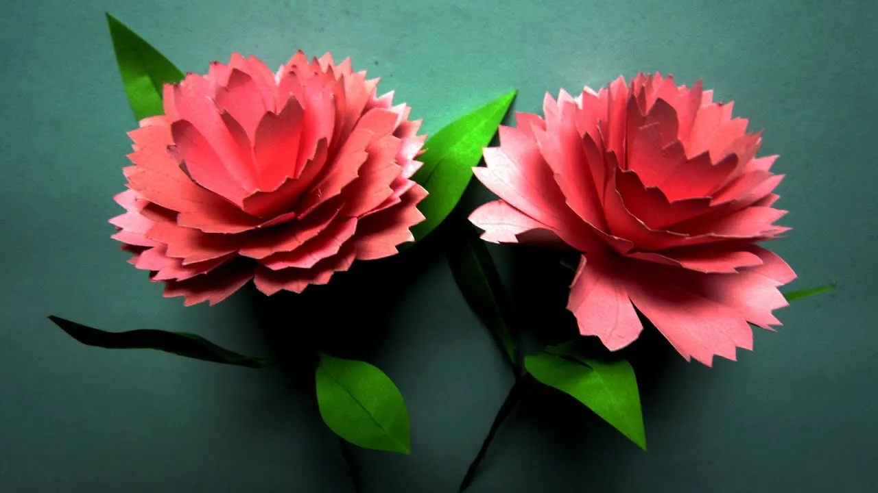 Paper Flower