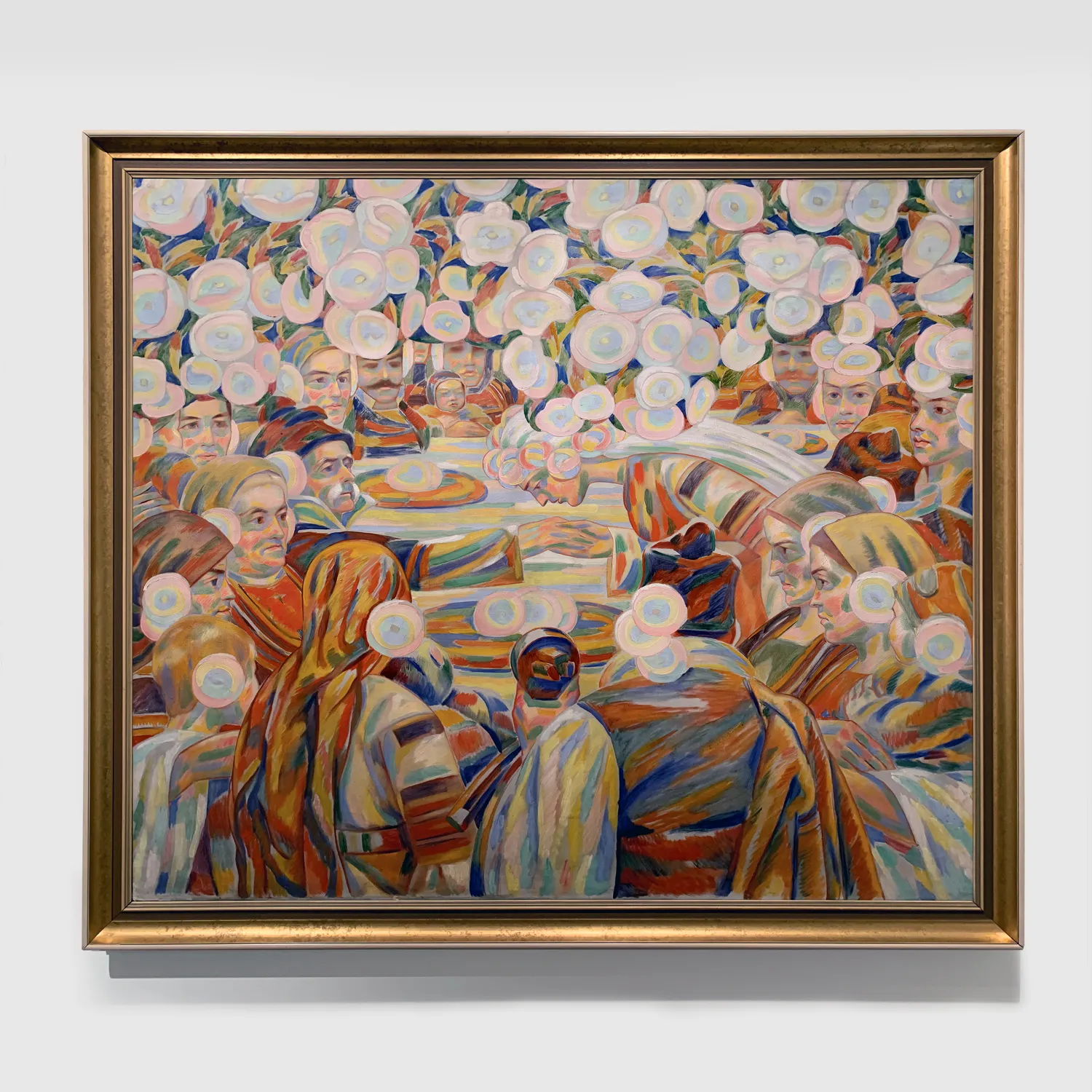 A 20th Century Bulgarian Artist's Paintings Come To Life