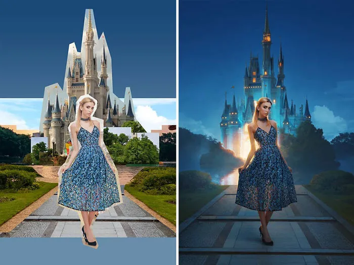 Max Asabin Is Called By Some As A Photoshop Wizard, And Here Are 40 New Pics To Prove It