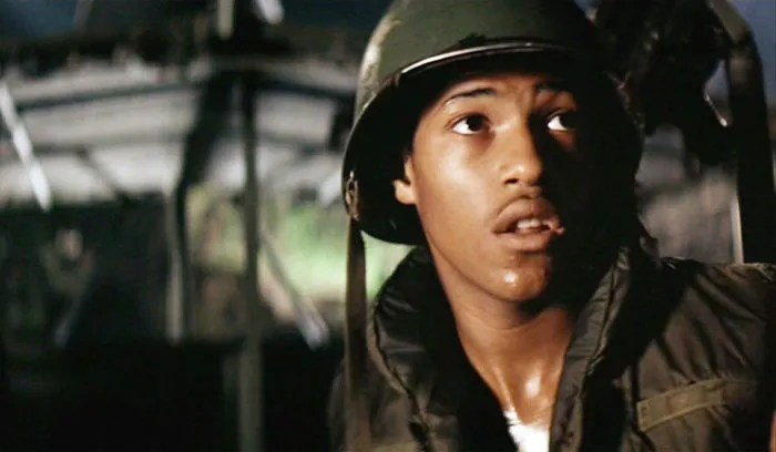Laurence Fishburne Was Only 14 When He Played A Soldier In Apocalypse Now