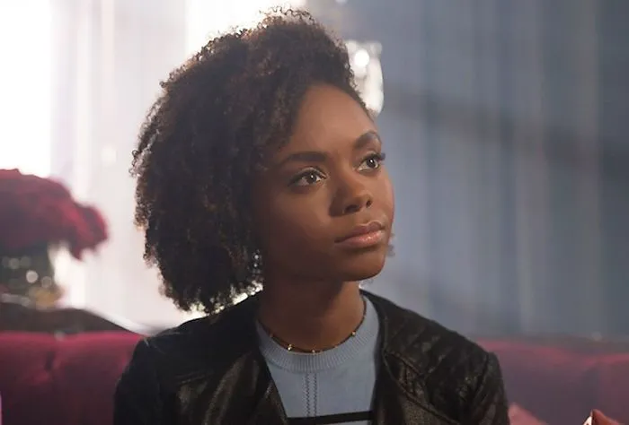 Ashleigh Murray tenía 28 años cuando empezó a hacer de la adolescente Josie en Riverdale