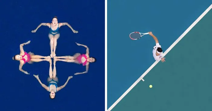 I Captured Olympic Sports From Above To Test The Boundaries Of Aerial Photography (32 Pics)