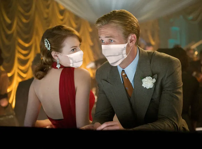 Grace And Jerry ("Gangster Squad", 2013)