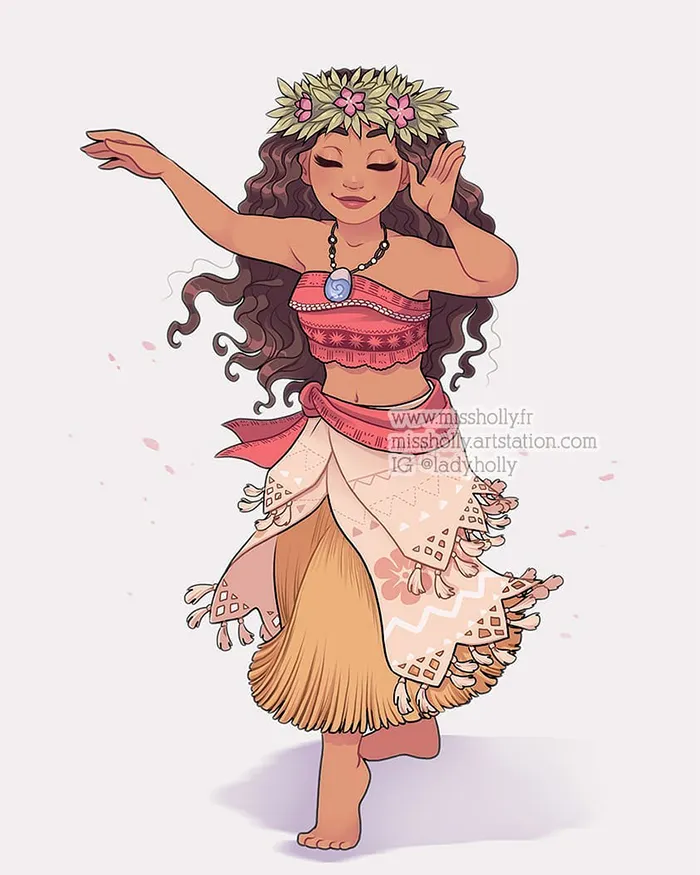 40 Disney Heroines Like We've Never Seen Them Before