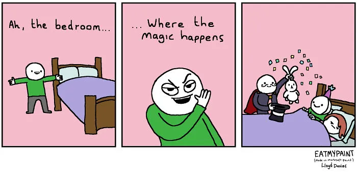 I Made 30 New Comics That Involve Dark And Quirky Humor