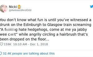 40 Times Scottish People Proved They Have The Best Sense Of Humor
