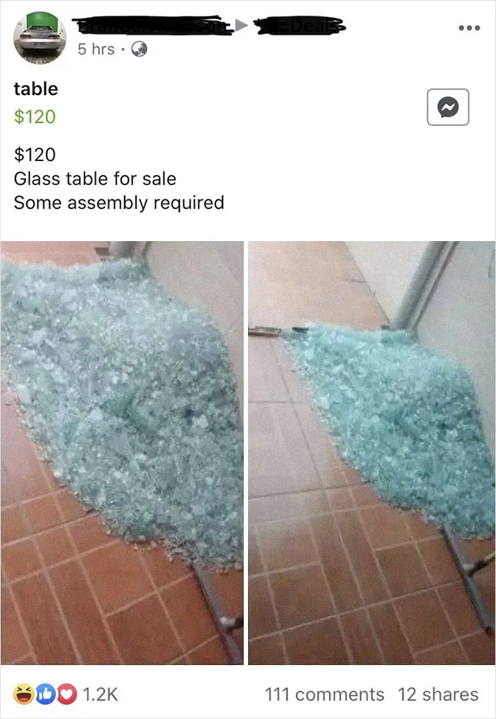 Some Assembly Required