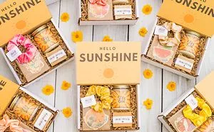 I Make Boxes Of Sunshine For People To Send During Quarantine, And I Can't Keep Them In Stock