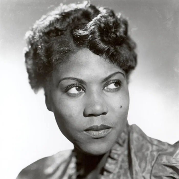 Sister Rosetta Tharpe - "the Godmother of rock and roll"