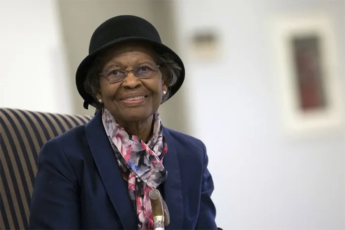 Gladys West - mathematician whose work became the basis for GPS