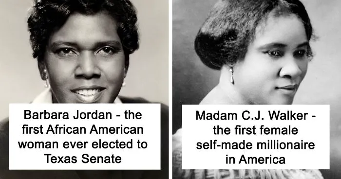 14 Black Women We Should All Learn About In History Class