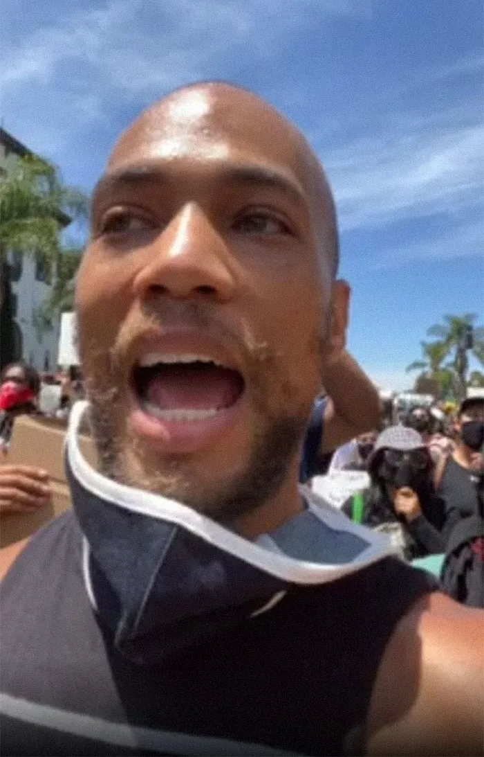 Kendrick Sampson