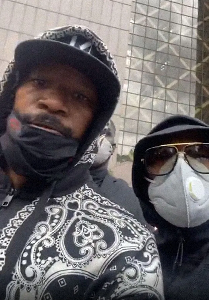 Jamie Foxx