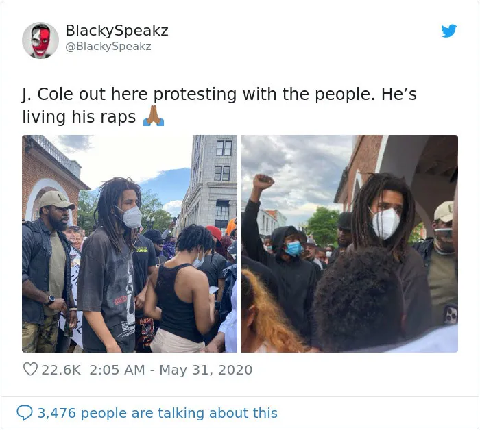 J. Cole