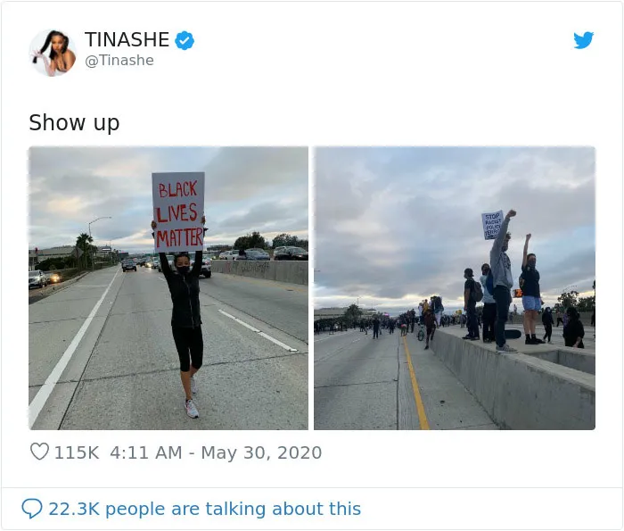 Tinashe
