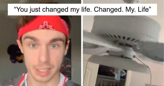 Apparently, Ceiling Fans Have A Dual Purpose Switch But Not Everyone Knows That