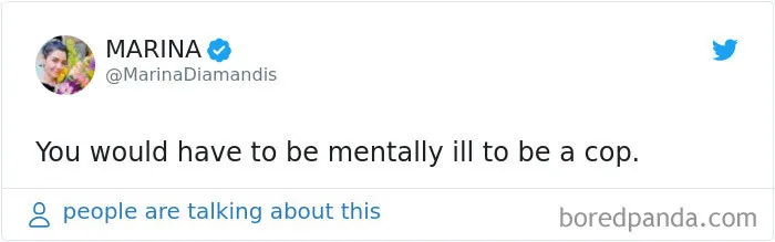 Marina And The Diamonds' Tweet Offended People With Mental Illness
