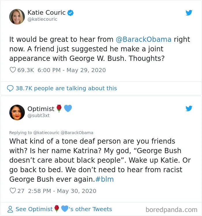Katie Couric's Suggestion Was Ridiculed