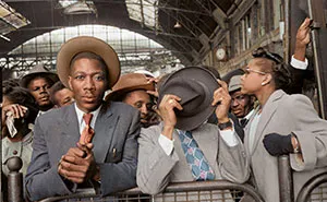I Colourised These Photos Of Black People In Britain To Celebrate Our Shared History