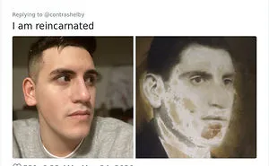 People Are Sharing Pics Of How Their Genes Seemed To Just Hit Copy-Paste (40 Tweets)