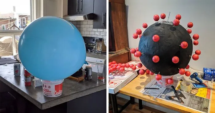 I Created A Custom Piñata For My Friends And They Beat It Up To Get Revenge
