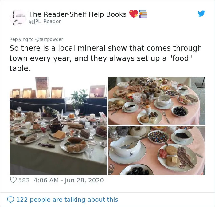 People Share Crystals That Look Like Something Else (21 Pics)