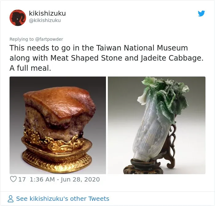 People Share Crystals That Look Like Something Else (21 Pics)
