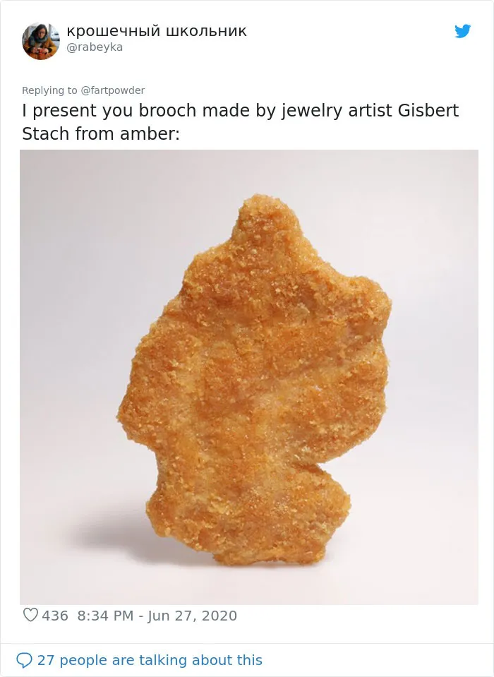 People Share Crystals That Look Like Something Else (21 Pics)