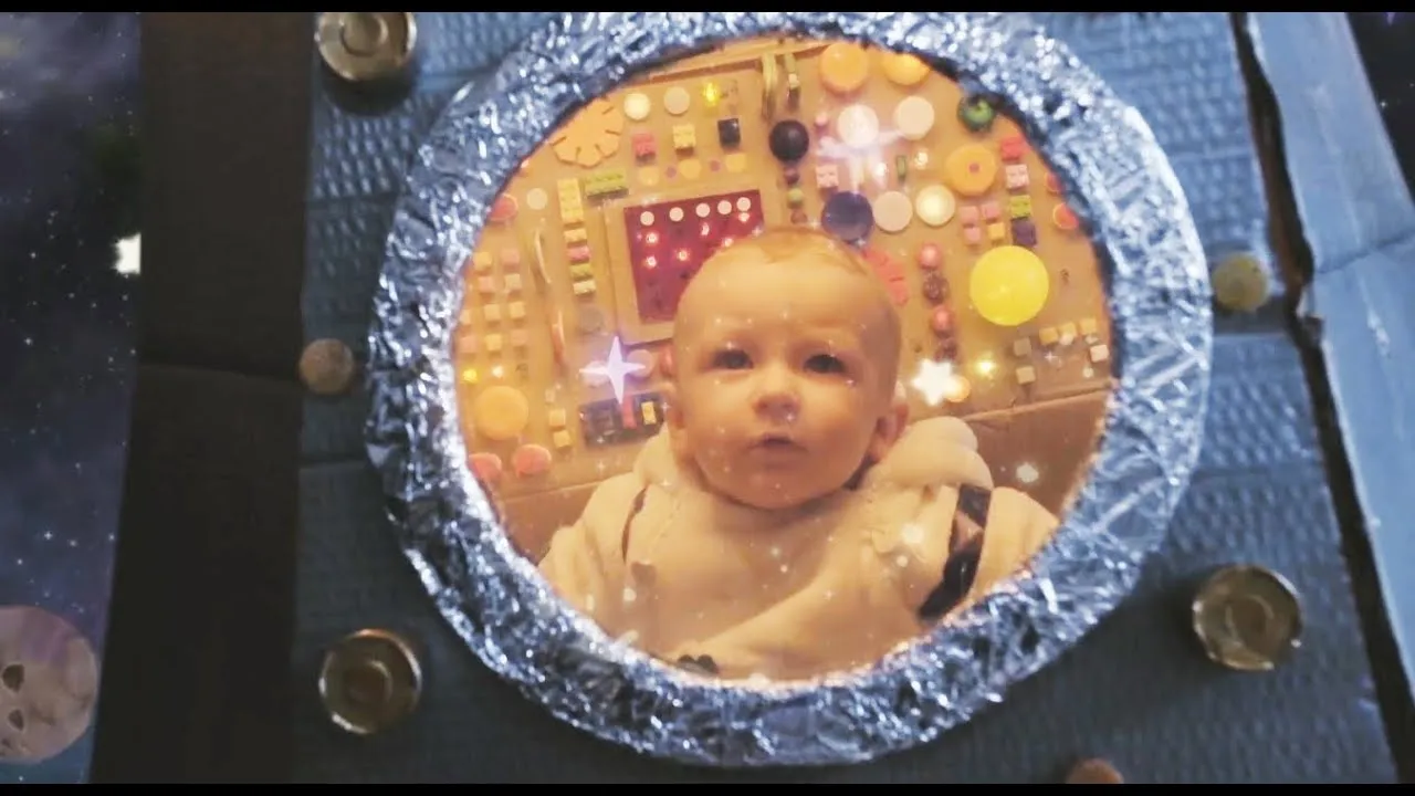 Space Baby