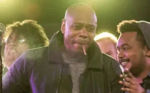 Person Shares How Dave Chappelle Schooled A Privileged White Girl On Police Brutality