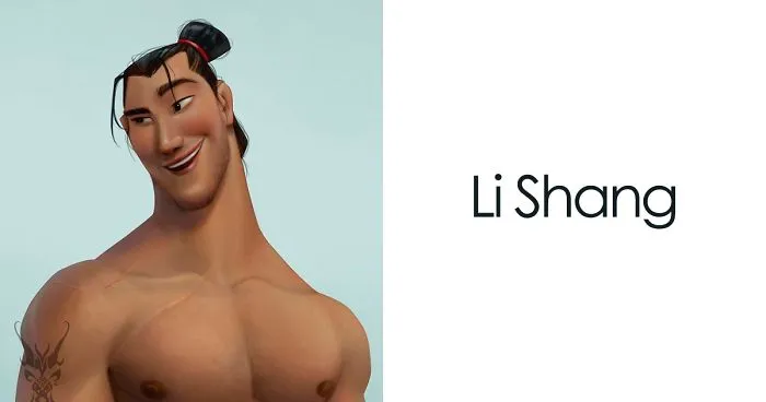 This Artist's Realistic Digital Paintings Of Disney Characters Seem To Come To Life (12 Pics)