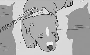 Artist Who Made People Cry With Her ‘Good Boy’ Comics Just Released A New One About A Dog, Says It Was Painful To Draw