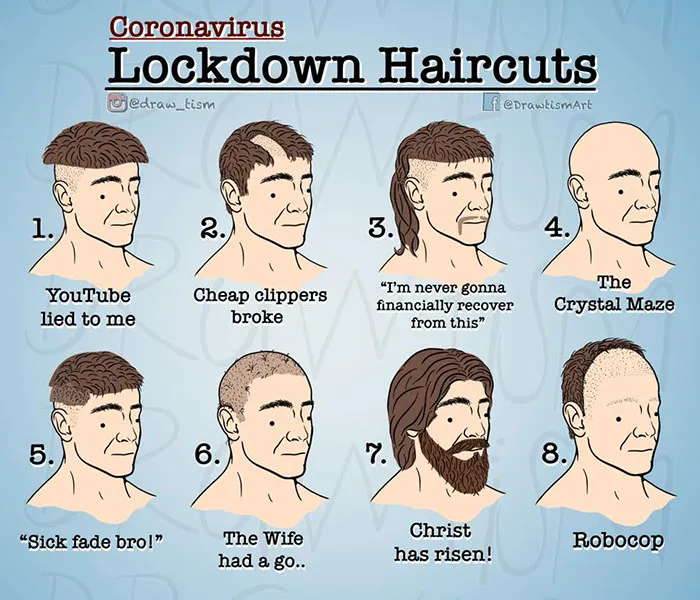 35 Unapologetic Illustrations By Drawtism That Poke Fun At Everyday Life