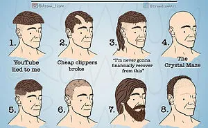 35 Unapologetic Illustrations By Drawtism That Poke Fun At Everyday Life
