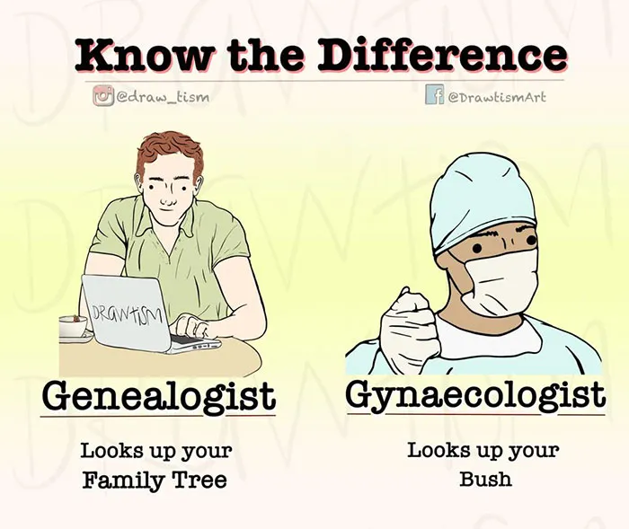 35 Unapologetic Illustrations By Drawtism That Poke Fun At Everyday Life